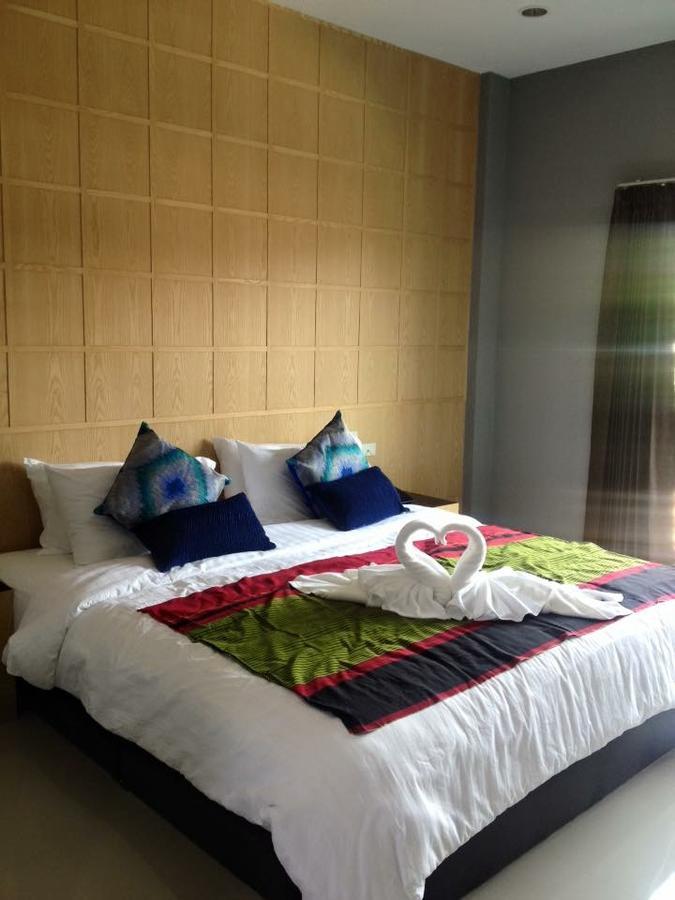 Hobby Hotel Uttaradit Extérieur photo