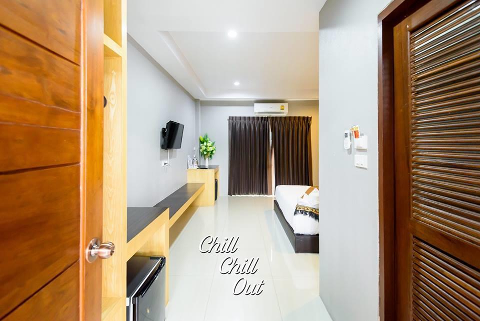 Hobby Hotel Uttaradit Extérieur photo